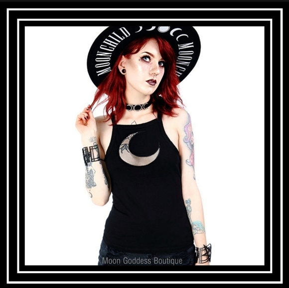 Restyle Tops - SOLD IN MOONGODDESSEDGY CLOSET